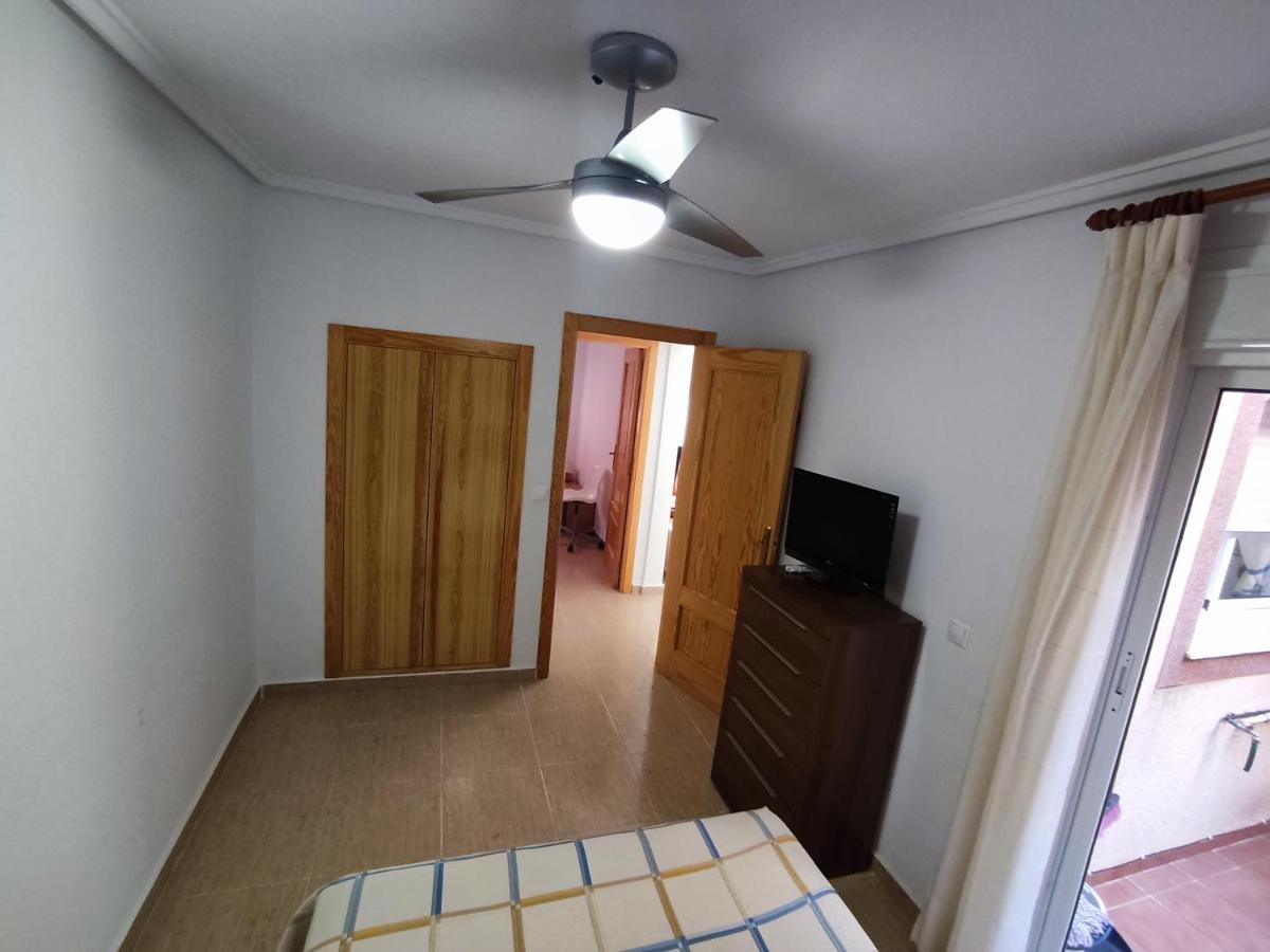 El Bungalow De Javi 格兰阿利坎特 外观 照片